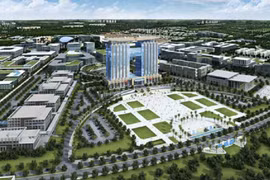 Becamex IDC nhận chuyển nhượng lô đất 238 tỷ đồng từ công ty con