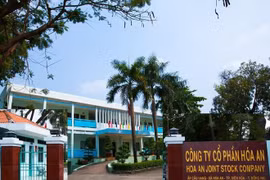 Hóa An (DHA) sắp trả cổ tức bằng tiền với tỷ lệ 30%