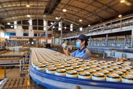 Sabeco dự kiến hợp nhất hãng bia không cồn cải thiện doanh số