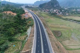 Cienco4 chi hơn 150 tỷ tham gia làm dự án xây dựng đoạn Diễn Châu - Bãi Vọt