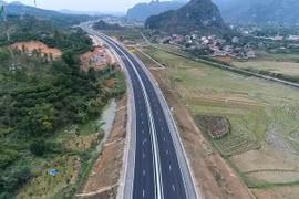 Cienco4 chi hơn 150 tỷ tham gia làm dự án xây dựng đoạn Diễn Châu - Bãi Vọt