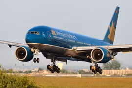 Vietnam Airlines vừa bị phạt 170 triệu đồng do vi phạm trong chứng khoán 