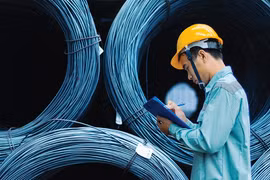 Hoà Phát báo lãi lớn quý 3, nợ vay gần chạm mốc 46.000 tỷ đồng