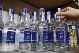 Halico - chủ của Vodka Hà Nội chết chìm trong thua lỗ, "lao đao" với Nghị định 100