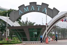 Sonadezi muốn thoái vốn Amata Biên Hòa