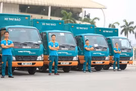 Viettel Post ước doanh thu hơn 5.000 tỷ đồng trong quý 1