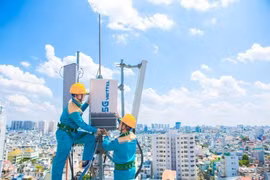 Viettel Construction chào sàn HoSE với giá 85.400 đồng/cp