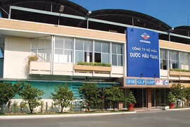 Dược Hậu Giang chi hơn 450 tỷ đồng trả cổ tức vào tháng 4