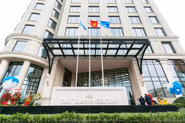 Bán Sài Gòn Riverview cho cty con của Hải An giá khoảng 166 tỷ