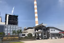 Nhiệt điện Hải Phòng báo lãi bán niên gấp 3,2 lần nhờ giảm chi phí khấu hao