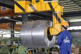 Doanh nghiệp thép SMC có lãi trở lại sau 2 quý thua lỗ trăm tỷ