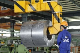 Doanh nghiệp thép SMC có lãi trở lại sau 2 quý thua lỗ trăm tỷ