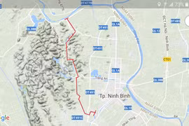 Dự án nạo vét sông Sào Khê 72 tỷ, Ninh Bình “hét” 2.595 tỷ đồng