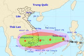 Khẩn trương sơ tán 430 nghìn dân, ứng phó bão số 12