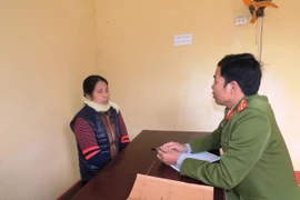 Khởi tố nữ giúp việc bạo hành bé 2 tháng tuổi