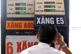 Lý do bất ngờ khiến Bộ Tài chính quyết tăng thuế xăng, dầu