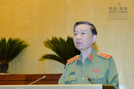 Vẫn còn nhiều ý kiến về Giám đốc Công an tỉnh mang hàm Thiếu tướng