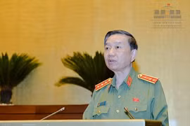 Vẫn còn nhiều ý kiến về Giám đốc Công an tỉnh mang hàm Thiếu tướng