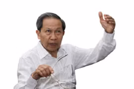 Tướng Lê Văn Cương: Không dung thứ đối tượng tụ tập phá hoại tài sản quốc gia