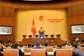 Những phát biểu "nóng" của ĐBQH về dự án Luật Quy hoạch