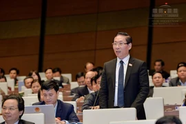 Chống tham nhũng: Sửa sang lại “lò” để củi nào cũng phải cháy