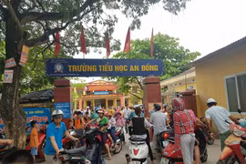 Bộ GD&ĐT yêu cầu tăng cường an ninh, an toàn trường học