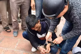 Hải Phòng: Cả làng vây bắt hai đối tượng trộm tiền công đức