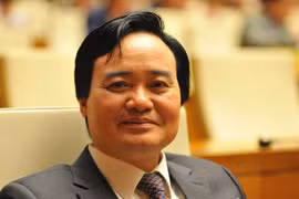 Bộ trưởng Phùng Xuân Nhạ sẽ trả lời những vấn đề nóng của giáo dục