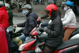  Hôm nay, miền Bắc có mưa lạnh, Nam Bộ nắng ấm 