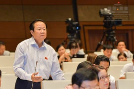 ĐBQH bức xúc phát ngôn du khách mặc áo in đường lưỡi bò là chuyện nhỏ