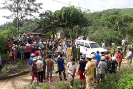 Danh tính nạn nhân vụ xe bồn va xe khách 13 người tử vong ở Lai Châu