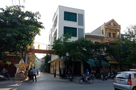 Một cảnh sát môi trường Thanh Hóa tử vong ngay cạnh nhà