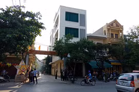 Một cảnh sát môi trường Thanh Hóa tử vong ngay cạnh nhà