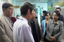 Bộ trưởng Bộ Y tế: 4 trẻ tử vong tại BV Sản Nhi Bắc Ninh là bất thường