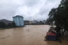 Mưa lũ ở các tỉnh phía Bắc: Số người chết, mất tích tiếp tục tăng