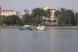 Hải Dương: Vận động viên đua thuyền chết đuối do lật thuyền