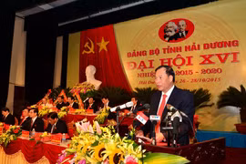 Thông tin bất ngờ về công dân tố cáo Bí thư Tỉnh ủy Hải Dương 