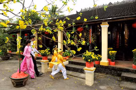 Tết cổ truyền Việt Nam xưa và nay: Lưu giữ nét đẹp truyền thống