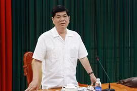 Thu hồi Huân chương Độc lập của ông Nguyễn Phong Quang