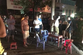 Hải Dương: Can ngăn đánh nhau, một người đàn ông bị đâm chết