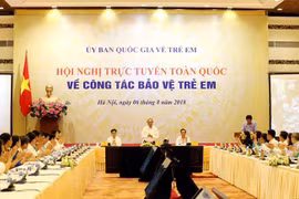 Thủ tướng yêu cầu triển khai nhóm chuyên trách chống nạn xâm hại trẻ