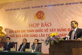 Tích cực hưởng ứng Giải Búa liềm vàng lần thứ III, năm 2018