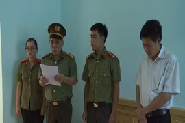 Thượng tướng Bùi Văn Nam: Đang quyết liệt làm rõ vi phạm sửa điểm thi tại Sơn La