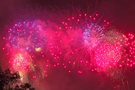 Người dân cả nước hân hoan chào xuân Ất Tỵ 