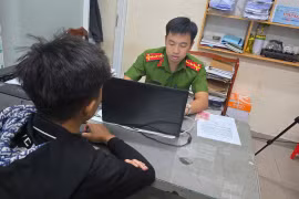 Vụ nam sinh bị hành hung nứt sọ não: Nghi do mâu thuẫn tình cảm