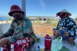 “Xin đểu” tại nghĩa trang Phan Thiết: Chính quyền nói gì?