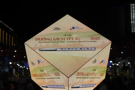 Nét đặc sắc của lễ hội Đường Sách Tết Ất Tỵ tại TP HCM 