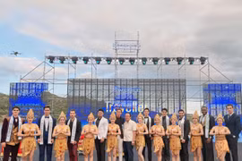 Chân dung 30 Nam vương Du lịch Thế giới 2025