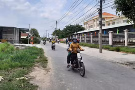 Cầu đường An Khang không đối thủ ở gói thầu hơn 3 tỷ tại Hóc Môn 