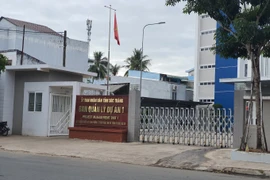 Chỉ 1 liên danh tham gia gói thầu 15 tỷ của BQL dự án 1 tỉnh Sóc Trăng